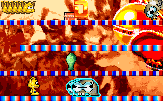 Gameplay of Tonko