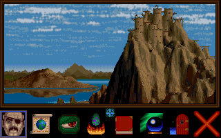 Gameplay of Dragon Lord