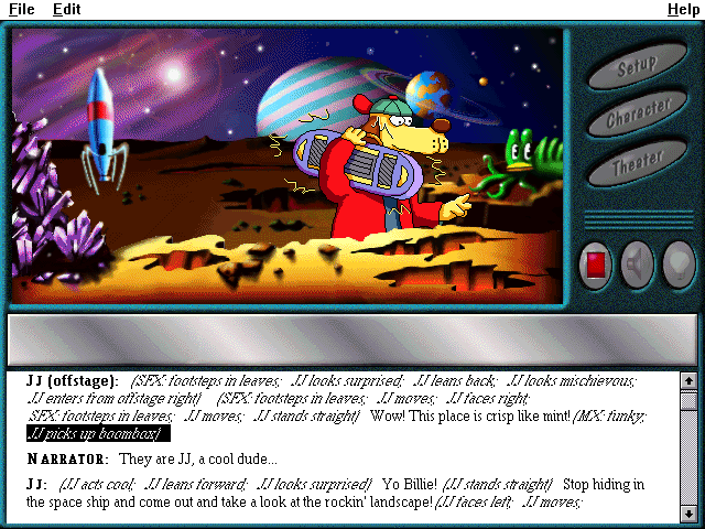 Gameplay of Hollywood