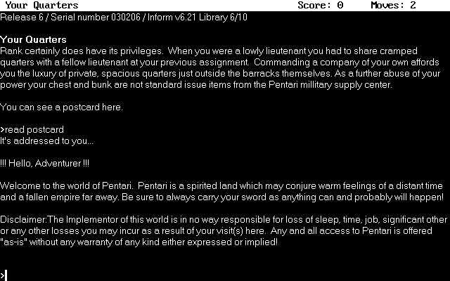 Gameplay of Pentari: First Light
