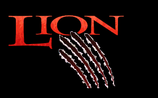 Title screen of Lion