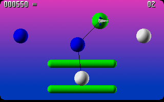 Gameplay of The Game of Harmony