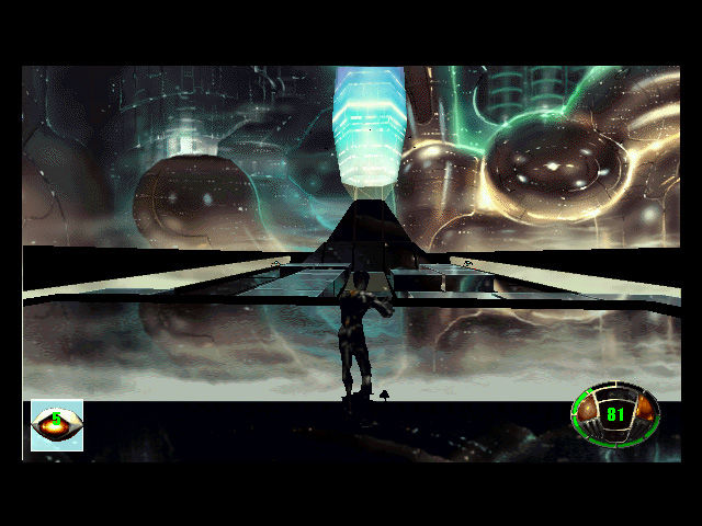 Gameplay of MDK