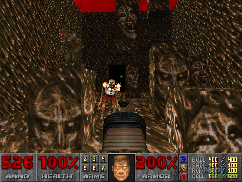 Gameplay of Perdition's Gate