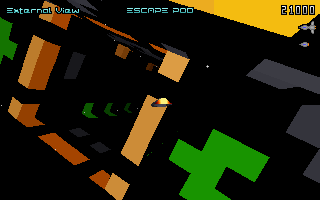 Gameplay of Pyrotechnica