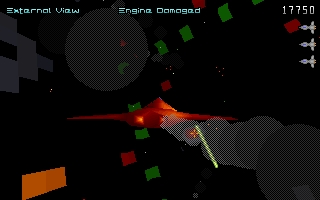 Gameplay of Pyrotechnica