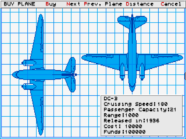 Gameplay of Air Bucks