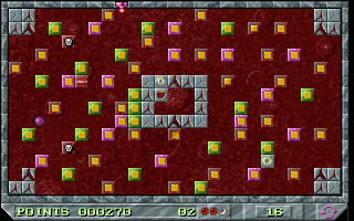 Gameplay of Cannonade