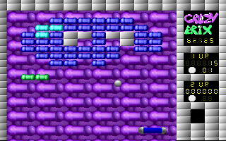Gameplay of Crazy Brix