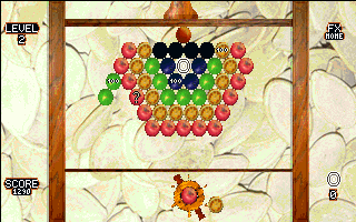 Gameplay of Fruit Salad