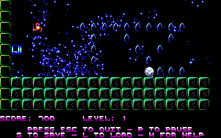Gameplay of Joe Snow