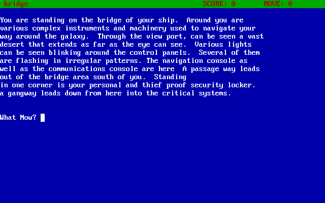 Gameplay of Escape From Tarabithia