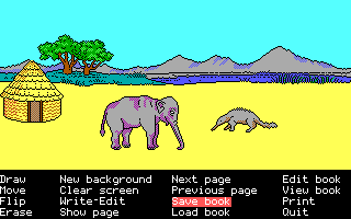Gameplay of Once Upon a Time... Volume I: Passport to Discovery