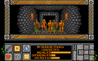 Gameplay of Death Bringer