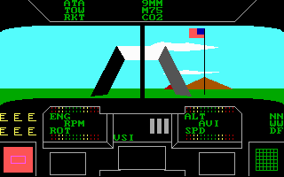 Gameplay of Super Huey II