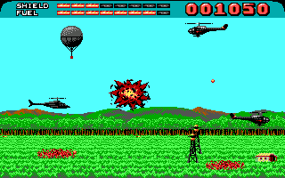 Gameplay of Fire!