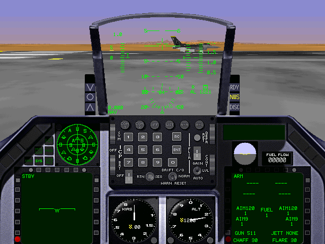Gameplay of Back to Baghdad