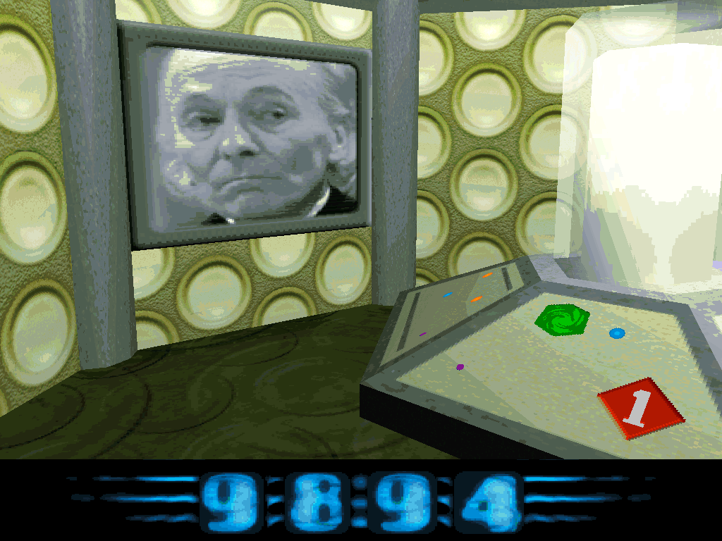 Gameplay of Doctor Who: Destiny of the Doctors