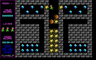 Gameplay of Chagunitzu
