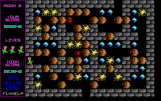Gameplay of Chagunitzu