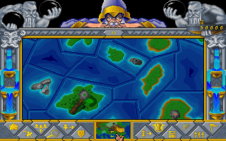 Gameplay of Fantasy Empires