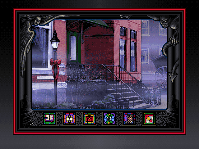 Gameplay of Dracula Unleashed