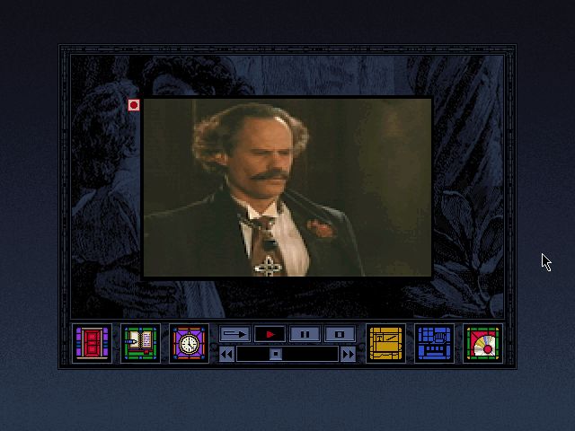 Gameplay of Dracula Unleashed