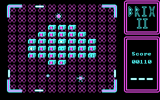 Gameplay of Brix II