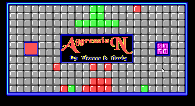 Gameplay of Aggression