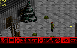 Gameplay of Twilight: 2000