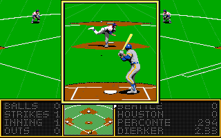 Gameplay of Tony La Russa's Ultimate Baseball