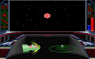 Gameplay of Hyperspeed