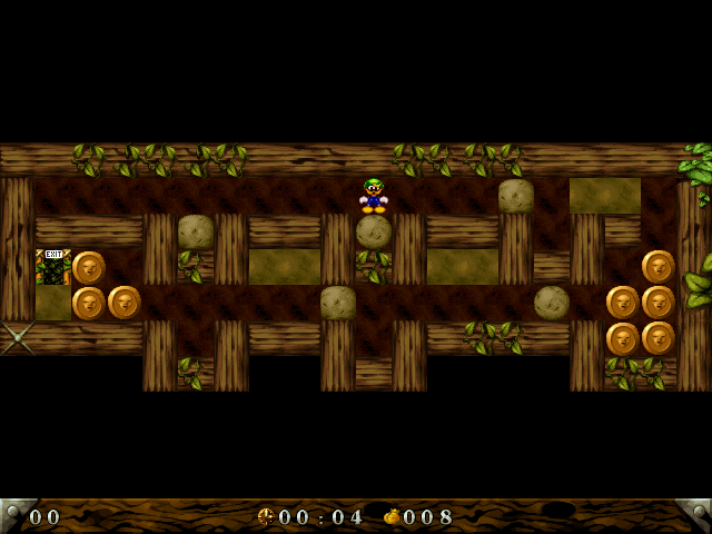 Gameplay of Pirate Island, The