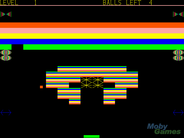 Gameplay of Moraff's Blast I