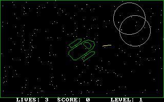 Gameplay of EV4DE
