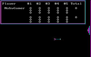 Gameplay of Archery
