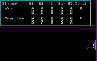 Gameplay of Archery