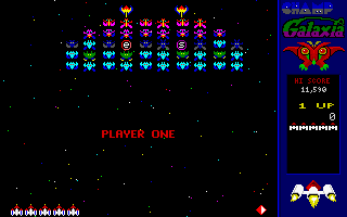 Gameplay of CHAMP Galaxia