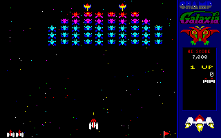 Gameplay of CHAMP Galaxia