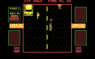 Gameplay of 4 Soccer Simulators