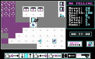 Gameplay of Breach