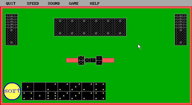 Gameplay of Domino