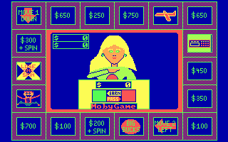 Gameplay of Press Your Luck