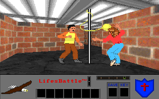 Gameplay of LifesBattle