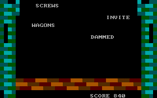 Gameplay of Spell Castle