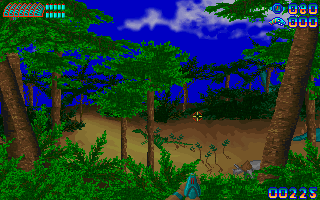 Gameplay of Time Hunters