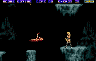 Gameplay of Entity