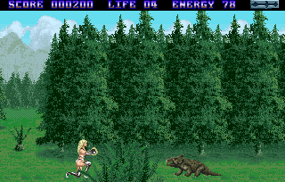 Gameplay of Entity