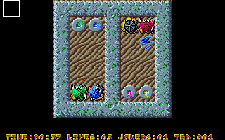 Gameplay of The Brainies