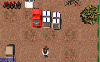 Gameplay of Devil's Death